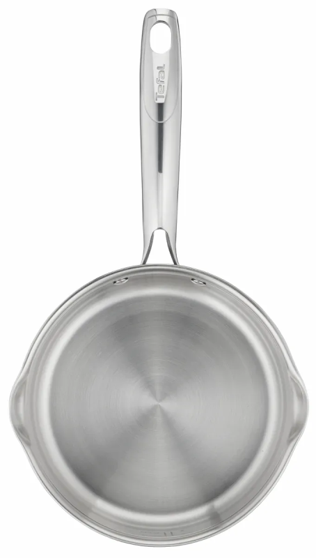 Набор посуды Tefal Duetto Plus, 10 предметов, нержавеющая сталь, стекло