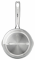 Набор посуды Tefal Duetto Plus, 10 предметов, нержавеющая сталь, стекло