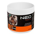Гель-паста для мытья рук Neo Tools, 500г, абразивная, нейтральный рН, оранжевый цвет