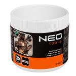 Гель-паста для мытья рук Neo Tools, 500г, абразивная, нейтральный рН, кремовый цвет