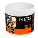 Гель-паста для мытья рук Neo Tools, 500г, абразивная, нейтральный рН, желтый цвет