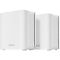 Система WiFi-Mesh ASUS ZenWiFi BD4 BE3600, 2x2,5GE WAN/LAN, 2мод, білий