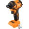 Гайковерт ударний Neo Tools Energy+ 18В безщітковий 3600об/хв 300Нм 1/4" 4 швидкості 0.85кг без АКБ та ЗП