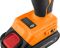 Гайковерт ударний Neo Tools Energy+ 18В безщітковий 3600об/хв 300Нм 1/4" 4 швидкості 0.85кг без АКБ та ЗП