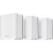 Система WiFi-Mesh ASUS ZenWiFi BD4 BE3600, 2x2,5GE WAN/LAN, 3мод, білий
