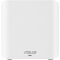 Система WiFi-Mesh ASUS ZenWiFi BD4 BE3600, 2x2,5GE WAN/LAN, 3мод, білий