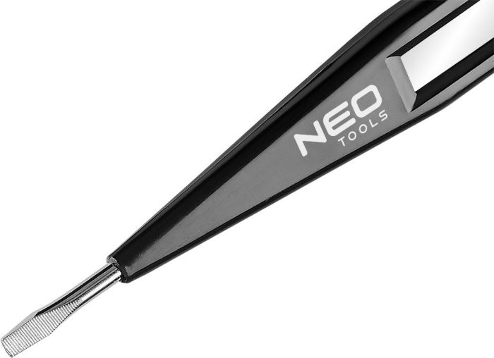 Детектор напряжения Neo Tools, 12-250В, ЖК-дисплей