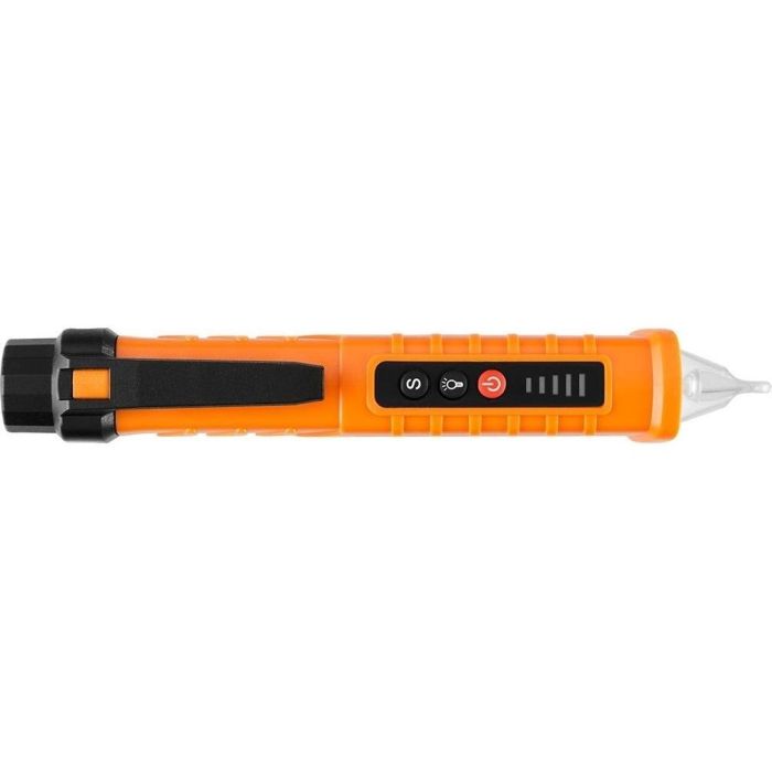 Детектор напруги Neo Tools, 12-1000В, кат.1000В, 2АААх1.5В, 0.056кг