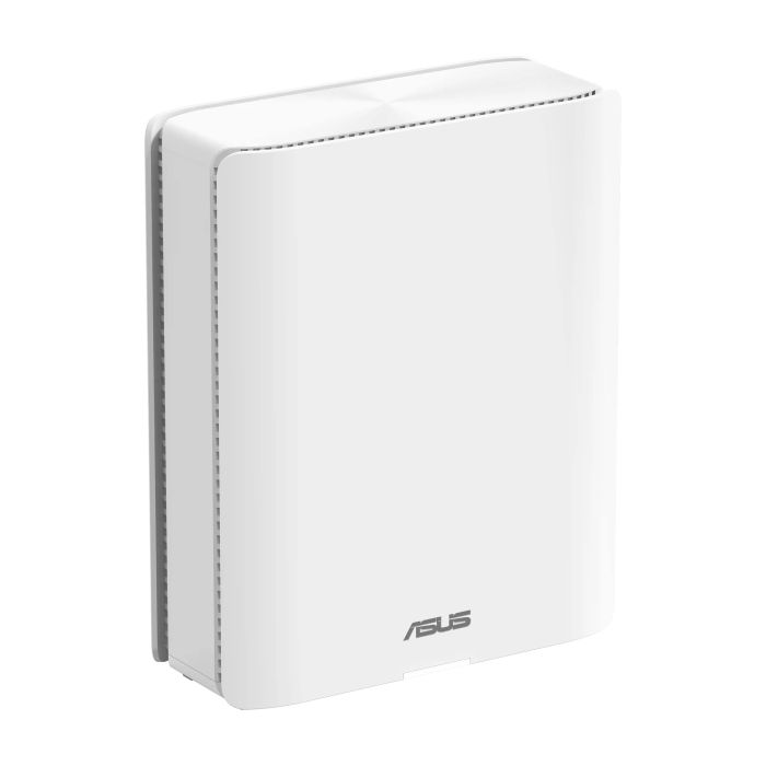 Система WiFi-Mesh ASUS ZenWiFi BQ16 BE25000, 2xGE LAN, 1xGE WAN/LAN, 1x10GE LAN, 1x10GE WAN/LAN 1xUSB 3.0, 1мод, білий
