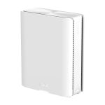 Система WiFi-Mesh ASUS ZenWiFi BQ16 BE25000, 2xGE LAN, 1xGE WAN/LAN, 1x10GE LAN, 1x10GE WAN/LAN 1xUSB 3.0, 1мод, білий