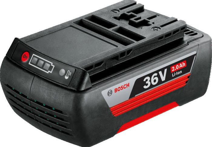 Аккумулятор Bosch GBA 36В 2А·час 0.81кг