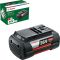 Акумулятор Bosch GBA 36В 6А·год 1.5кг