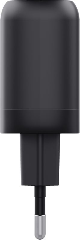 Зарядний пристрій мережевий Trust Maxo 45Вт, USB-C PD, чорний