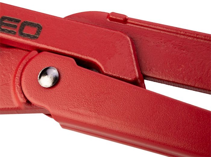 Ключ трубный Neo Tools, 45°, рабочий диапазон 0-26мм, 330мм