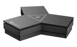 Мікрофон настільний Poly IP Table Microphone для G62/G7500, радіус дії 2,5 м, RJ45, чорний