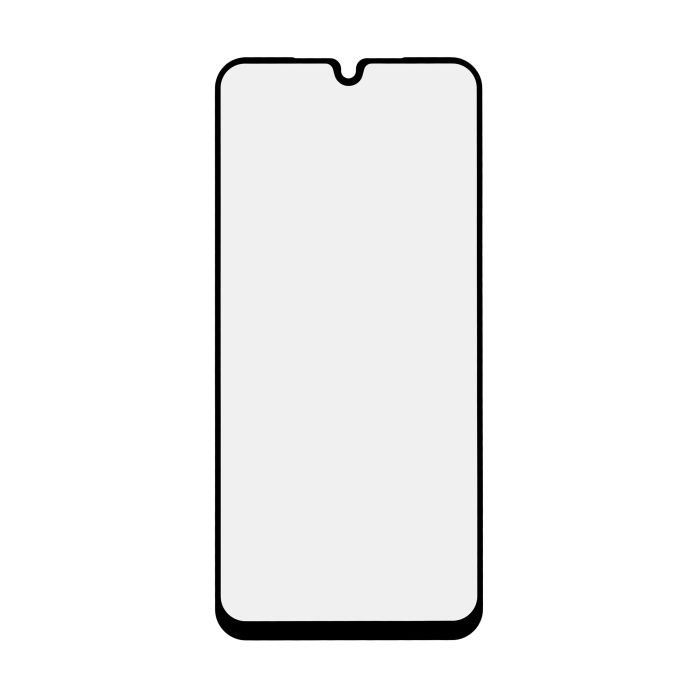Захисне скло 2E для Samsung Galaxy A26 5G (A266) , 2.5D FCFG, (1 Pack), чорна рамка