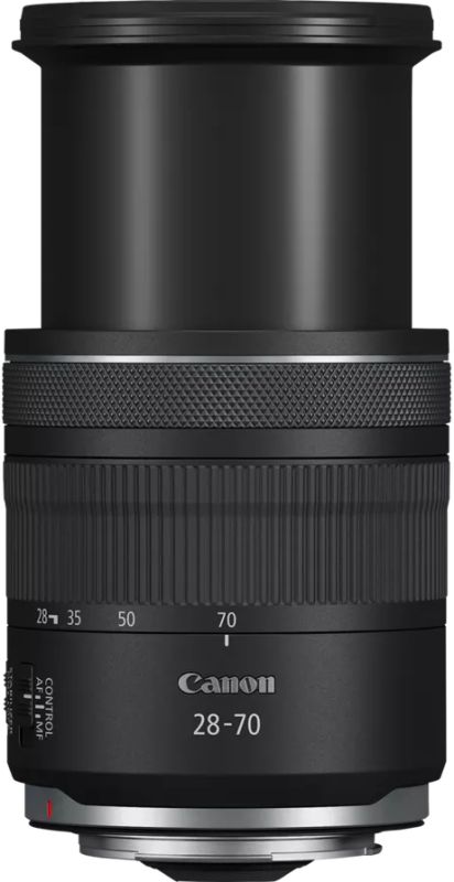 Об'єктив Canon RF 28-70mm F2.8 IS STM