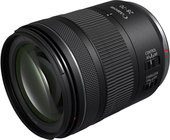 Об'єктив Canon RF 28-70mm F2.8 IS STM