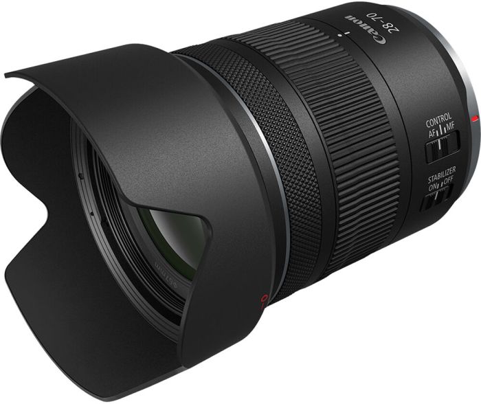 Об'єктив Canon RF 28-70mm F2.8 IS STM
