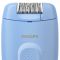 Епілятор Philips Series 2000 дисковий, від мережі, сух., блакитний