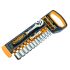 Набор торцевых головок Tolsen Профи, 1/4", 14шт, CrV