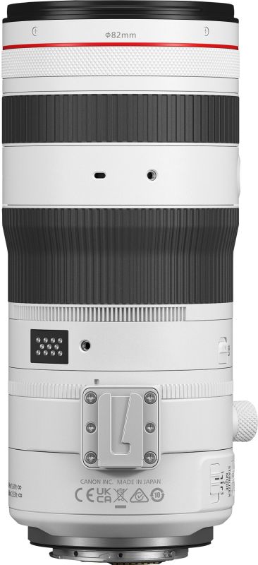 Объектив Canon RF 70-200mm f/2.8 L IS USM Z White