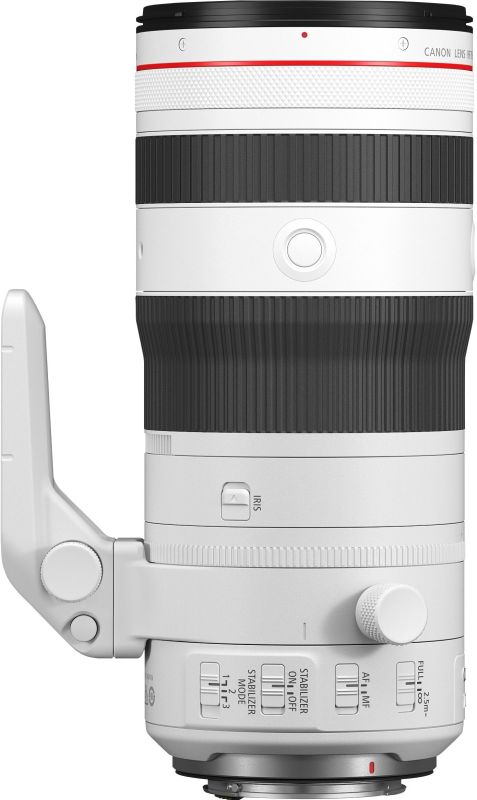 Объектив Canon RF 70-200mm f/2.8 L IS USM Z White