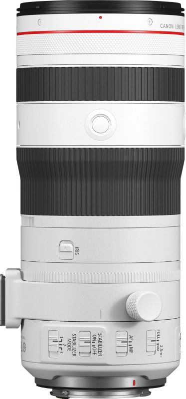 Объектив Canon RF 70-200mm f/2.8 L IS USM Z White