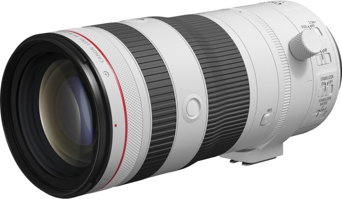 Объектив Canon RF 70-200mm f/2.8 L IS USM Z White