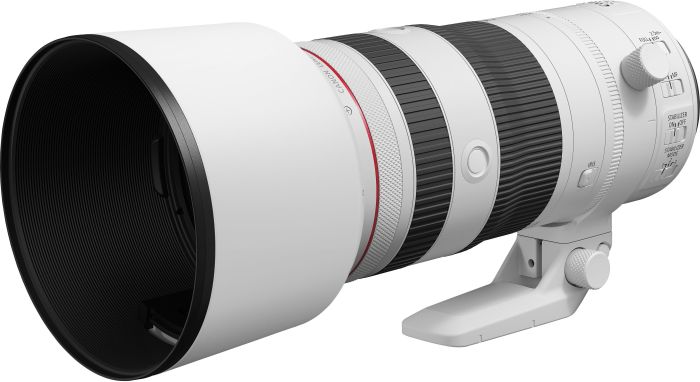 Объектив Canon RF 70-200mm f/2.8 L IS USM Z White
