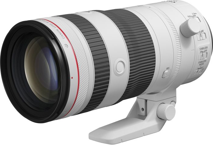 Объектив Canon RF 70-200mm f/2.8 L IS USM Z White