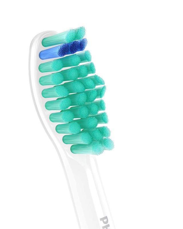 Насадки для звукової зубної щітки  Sonicare  ProResults Philips HX6012/87
