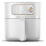 Мультипечь Philips Combi XXL Connected 2200Вт, чаша-8.3л, сенсорное управл., 22 авто. программ, пластик, белый
