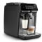 Кофемашина Philips Series 2300 LatteGo, 1.8л, зерно+мол., автомат.капуч, дисплей, авторецептов -4, черный