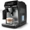Кофемашина Philips Series 2300 LatteGo, 1.8л, зерно+мол., автомат.капуч, дисплей, авторецептов -4, черный