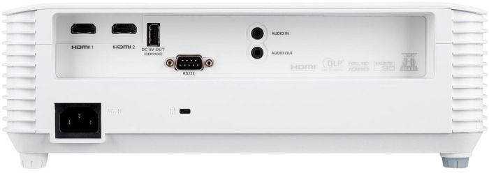 Проєктор Acer X1528 FHD, 5200 lm, 1.48-1.62