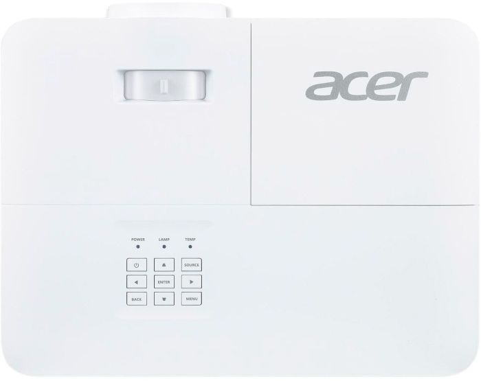 Проєктор Acer X1528 FHD, 5200 lm, 1.48-1.62