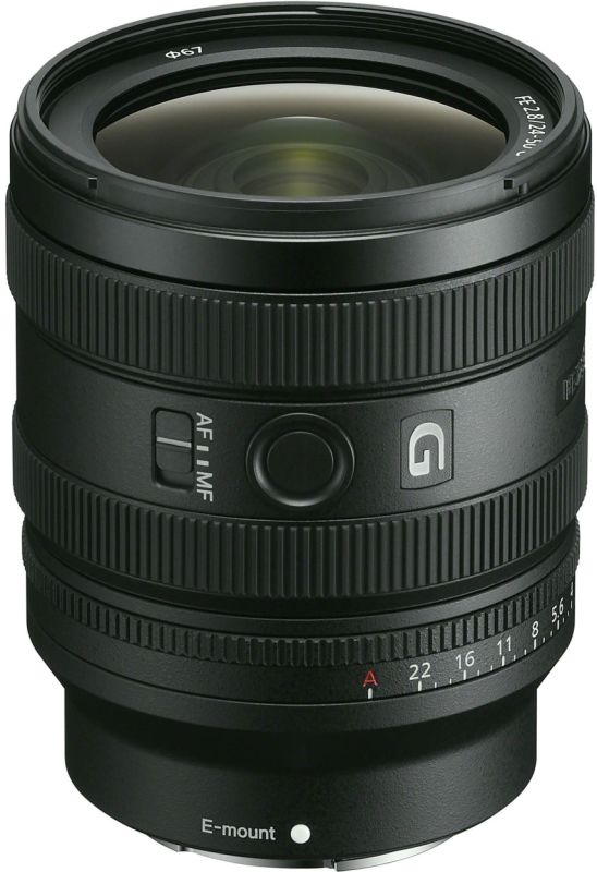 Объектив Sony FE 24-50mm F/2.8 G
