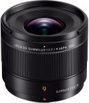 Об'єктив Panasonic Micro 4/3 Lens  9mm F/1.7 ASPH