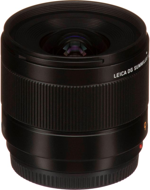 Объектив Panasonic  Micro 4/3 Lens  9mm F/1.7 ASPH