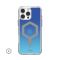 Чехол UAG для iPhone 16 Pro Max, Plyo Magsafe LE, Blue Ombre