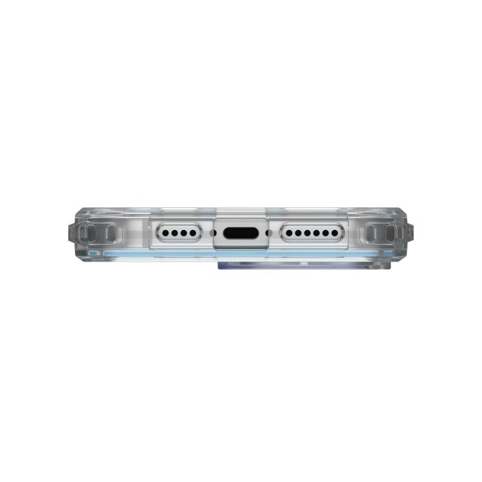 Чехол UAG для iPhone 16 Pro Max, Plyo Magsafe LE, Blue Ombre