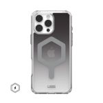 Чохол UAG для iPhone 16 Pro Max, Plyo Magsafe LE, Black/Clear Ombre
