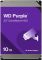 Жесткий диск WD 10TB 3.5" 7200 512MB SATA Purple Pro Surveillance