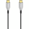 Кабель Hama HDMI (AM/AM), 10м, 4K, active, черный