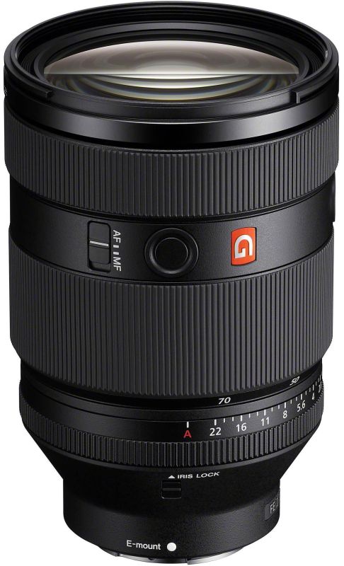 Об'єктив Sony 28-70mm f/2.0 GM для NEX FF