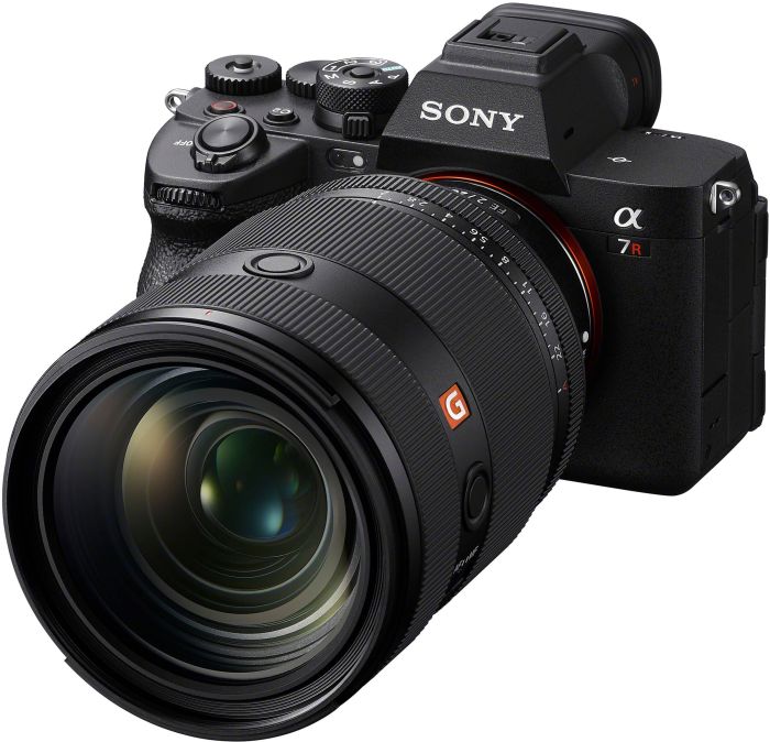 Об'єктив Sony 28-70mm f/2.0 GM для NEX FF
