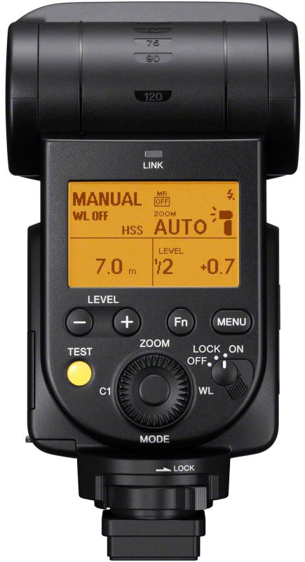 Вспышка SONY HVL-F60RM2