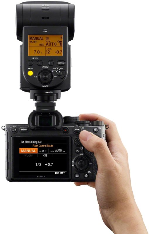 Вспышка SONY HVL-F60RM2