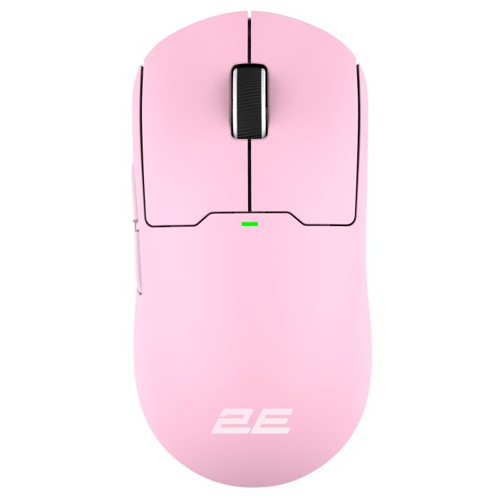Мышь 2E GAMING MG355 WL, USB-A/WL, розовый